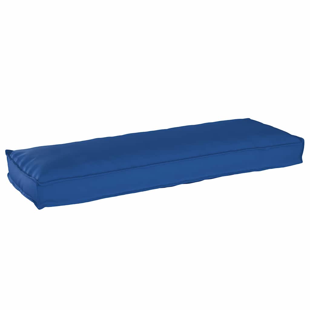 Kussen Koninklijk Blauw 120 x 40 x 8 cm Oxford Stof is nu te koop bij PeponiXL, paradijselijk wonen!