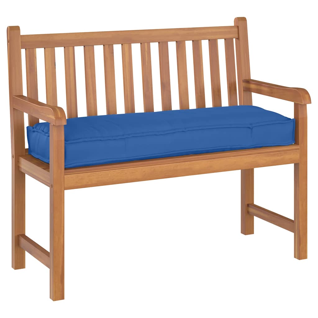 Kussen Koninklijk Blauw 120 x 40 x 8 cm Oxford Stof is nu te koop bij PeponiXL, paradijselijk wonen!