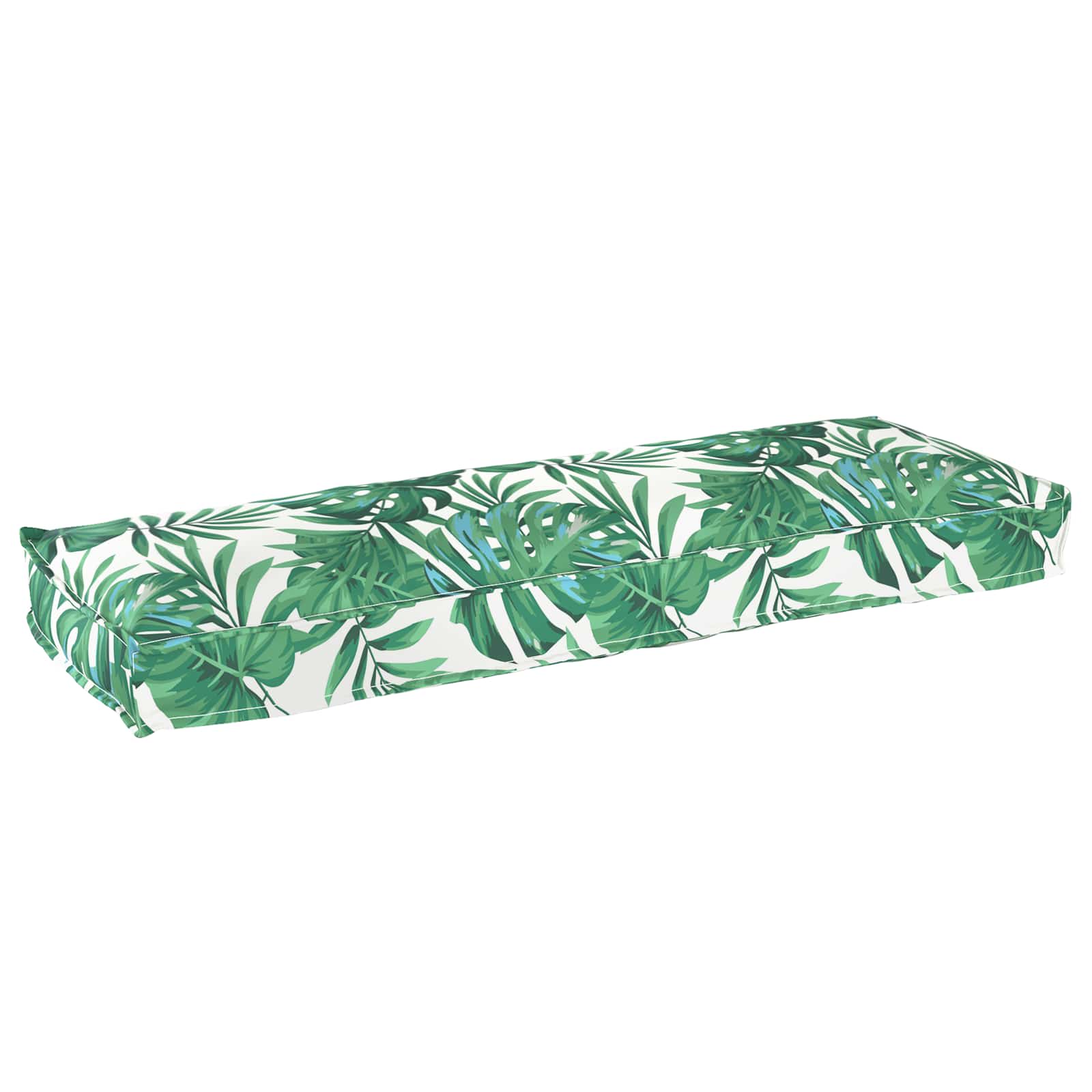 Kussen Blad Bladpatroon 120 x 40 x 8 cm Oxford Stof is nu te koop bij PeponiXL, paradijselijk wonen!