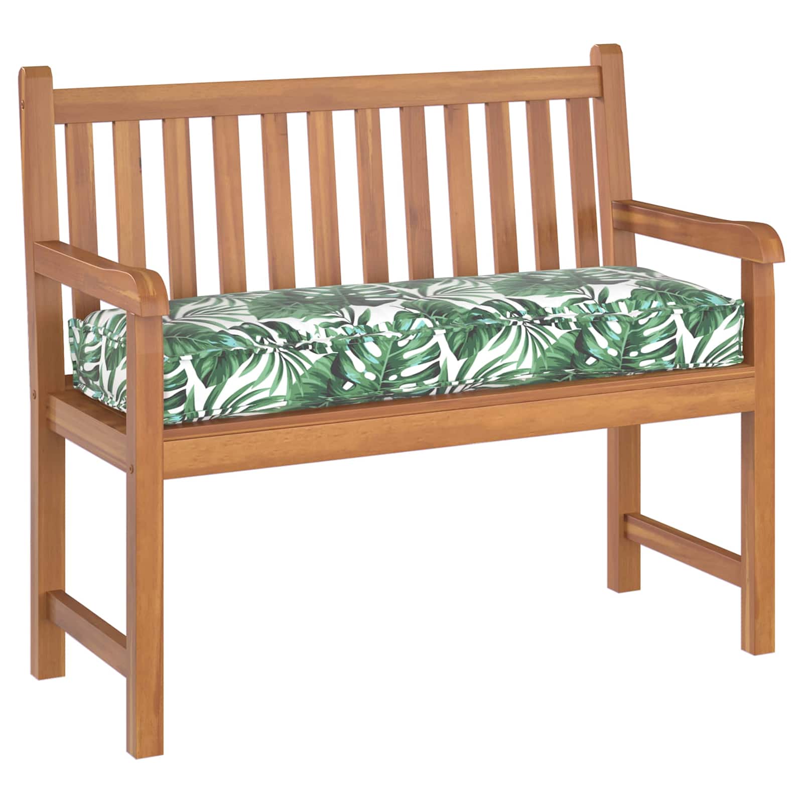 Kussen Blad Bladpatroon 120 x 40 x 8 cm Oxford Stof is nu te koop bij PeponiXL, paradijselijk wonen!