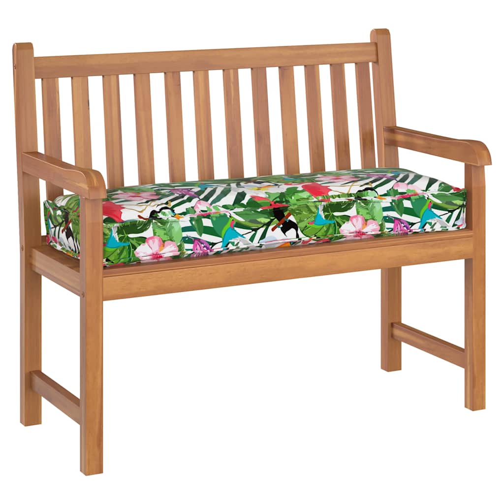 Kussen Bloemen Multikleur 120 x 40 x 8 cm Oxford Stof is nu te koop bij PeponiXL, paradijselijk wonen!