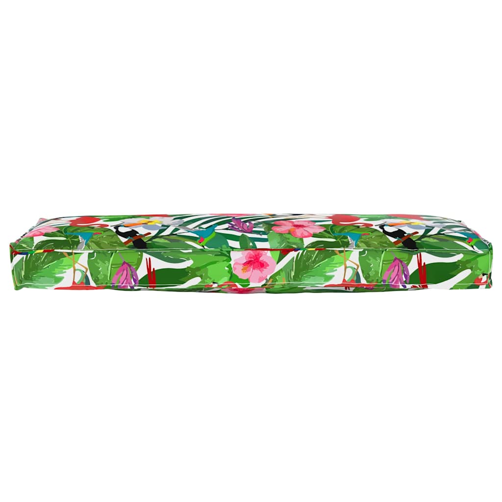 Kussen Bloemen Multikleur 120 x 40 x 8 cm Oxford Stof is nu te koop bij PeponiXL, paradijselijk wonen!