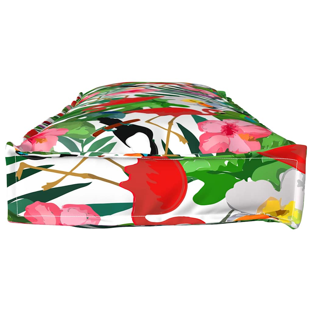 Kussen Bloemen Multikleur 120 x 40 x 8 cm Oxford Stof is nu te koop bij PeponiXL, paradijselijk wonen!