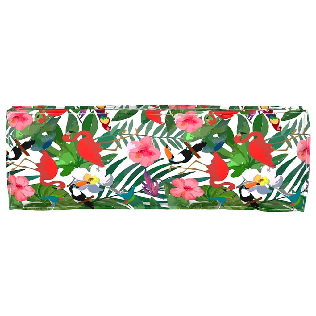 Kussen Bloemen Multikleur 120 x 40 x 8 cm Oxford Stof is nu te koop bij PeponiXL, paradijselijk wonen!