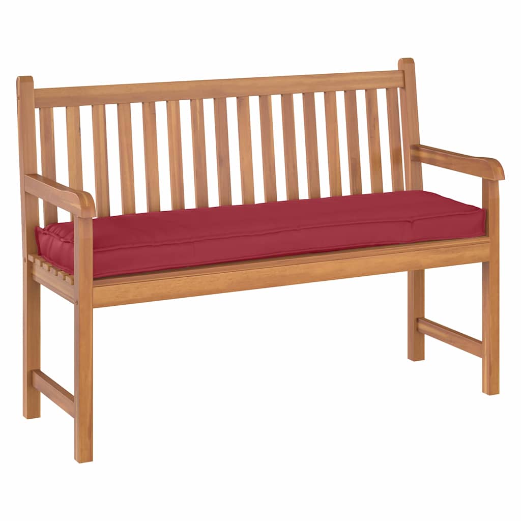 Kussen Wijnrood 140 x 40 x 8 cm Oxford Stof is nu te koop bij PeponiXL, paradijselijk wonen!