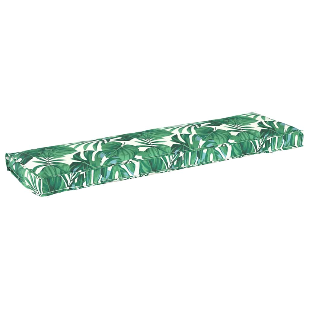 Kussen Blad Bladpatroon 140 x 40 x 8 cm Oxford Stof is nu te koop bij PeponiXL, paradijselijk wonen!