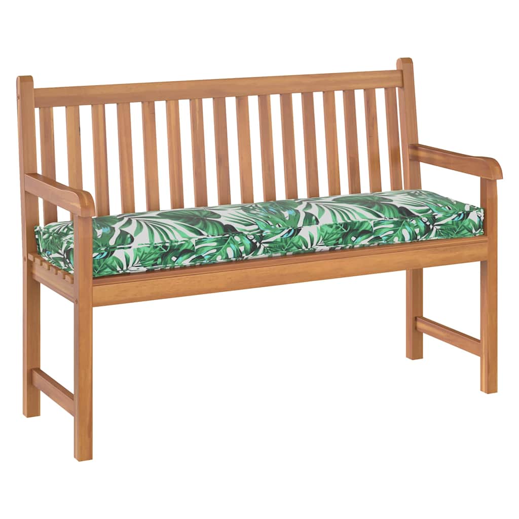 Kussen Blad Bladpatroon 140 x 40 x 8 cm Oxford Stof is nu te koop bij PeponiXL, paradijselijk wonen!