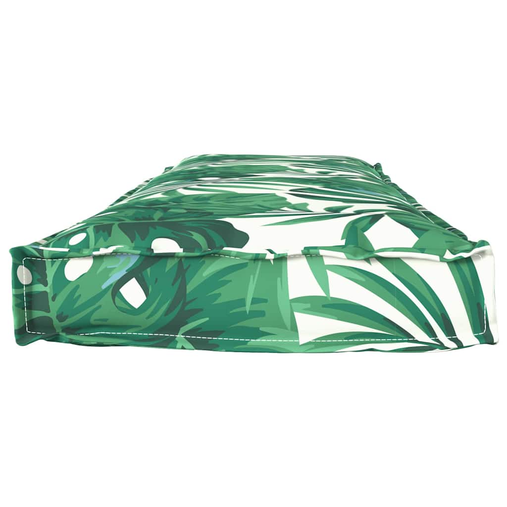 Kussen Blad Bladpatroon 140 x 40 x 8 cm Oxford Stof is nu te koop bij PeponiXL, paradijselijk wonen!