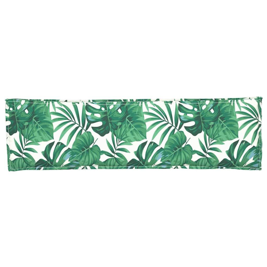 Kussen Blad Bladpatroon 140 x 40 x 8 cm Oxford Stof is nu te koop bij PeponiXL, paradijselijk wonen!