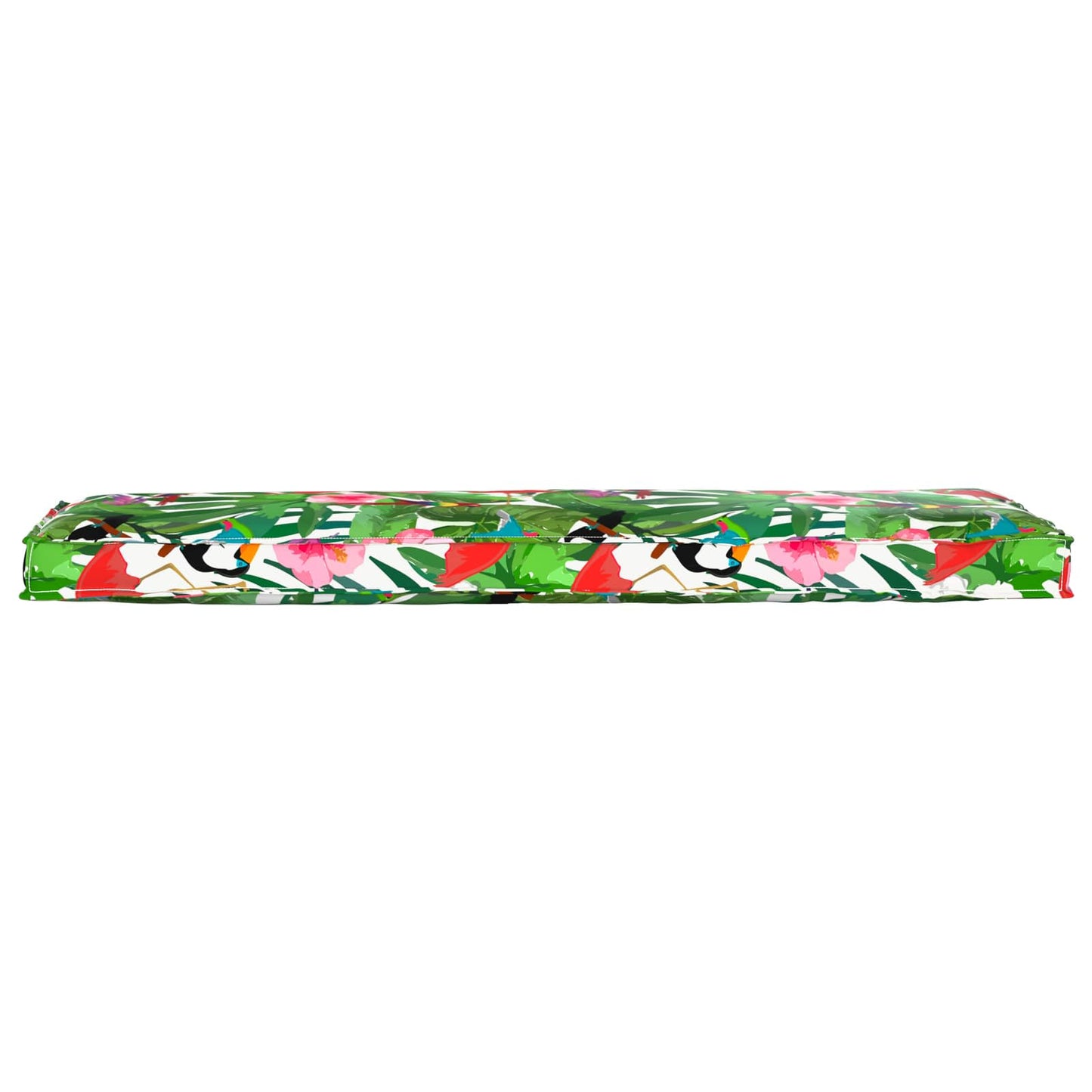Kussen Bloemen Multikleur 140 x 40 x 8 cm Oxford Stof is nu te koop bij PeponiXL, paradijselijk wonen!