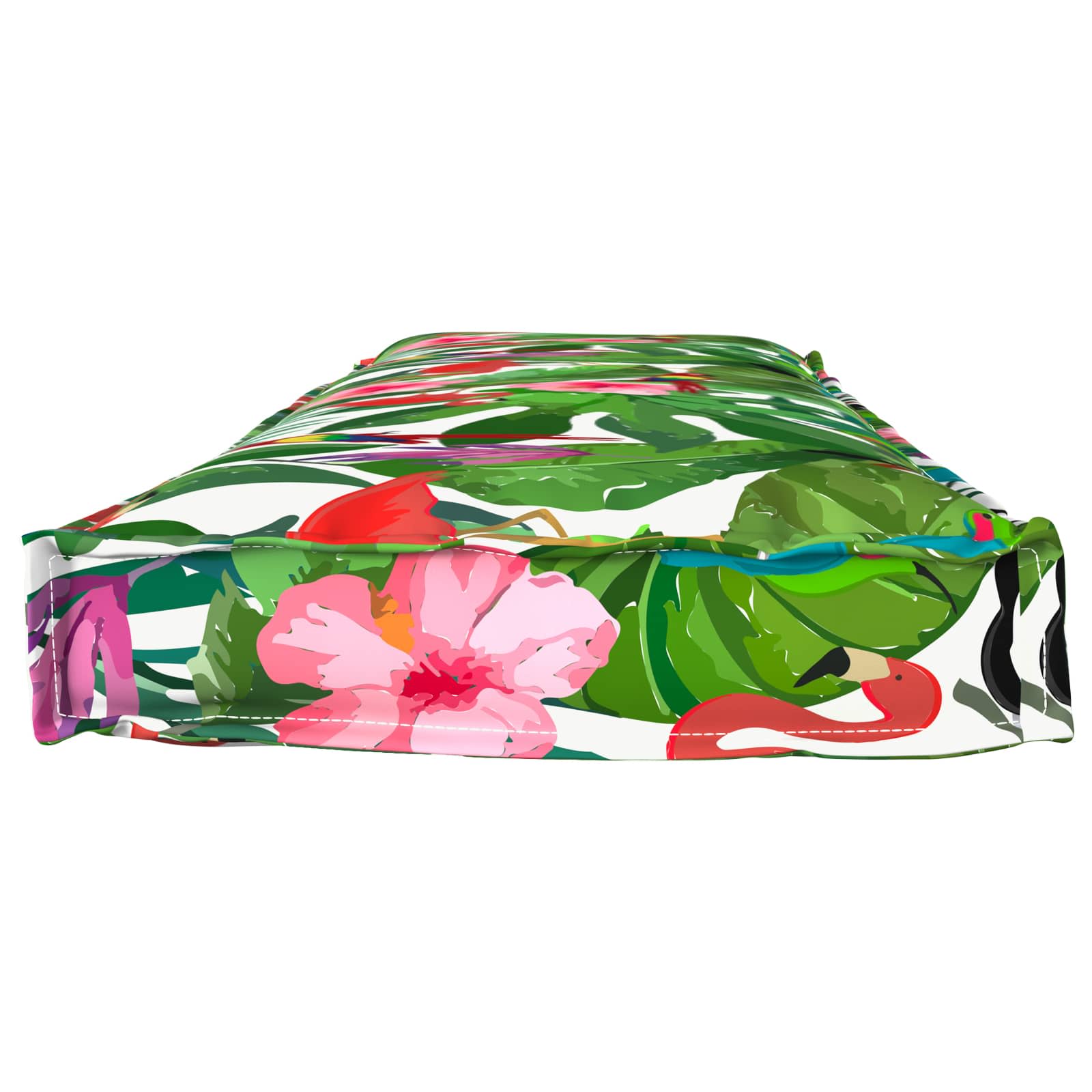 Kussen Bloemen Multikleur 140 x 40 x 8 cm Oxford Stof is nu te koop bij PeponiXL, paradijselijk wonen!