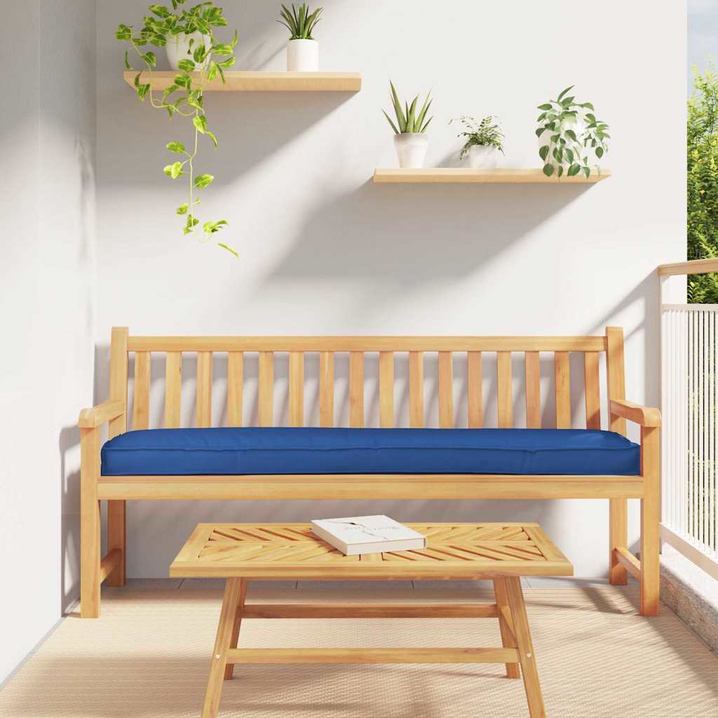 Palet Kussen Koninklijk Blauw 180 x 40 x 8 cm Oxford Stof is nu te koop bij PeponiXL, paradijselijk wonen!