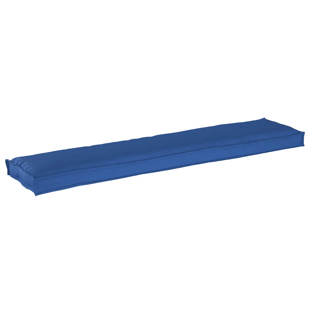 Palet Kussen Koninklijk Blauw 180 x 40 x 8 cm Oxford Stof is nu te koop bij PeponiXL, paradijselijk wonen!