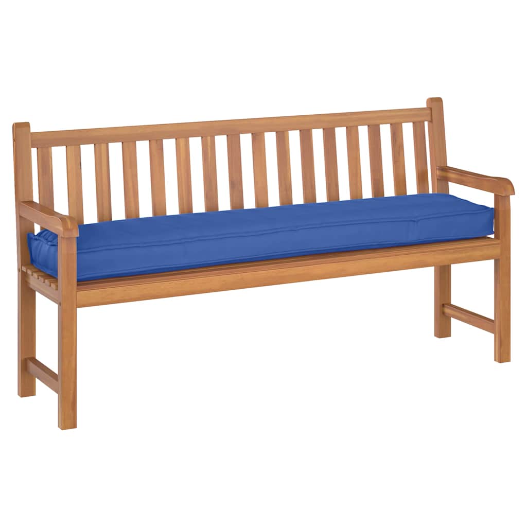 Palet Kussen Koninklijk Blauw 180 x 40 x 8 cm Oxford Stof is nu te koop bij PeponiXL, paradijselijk wonen!