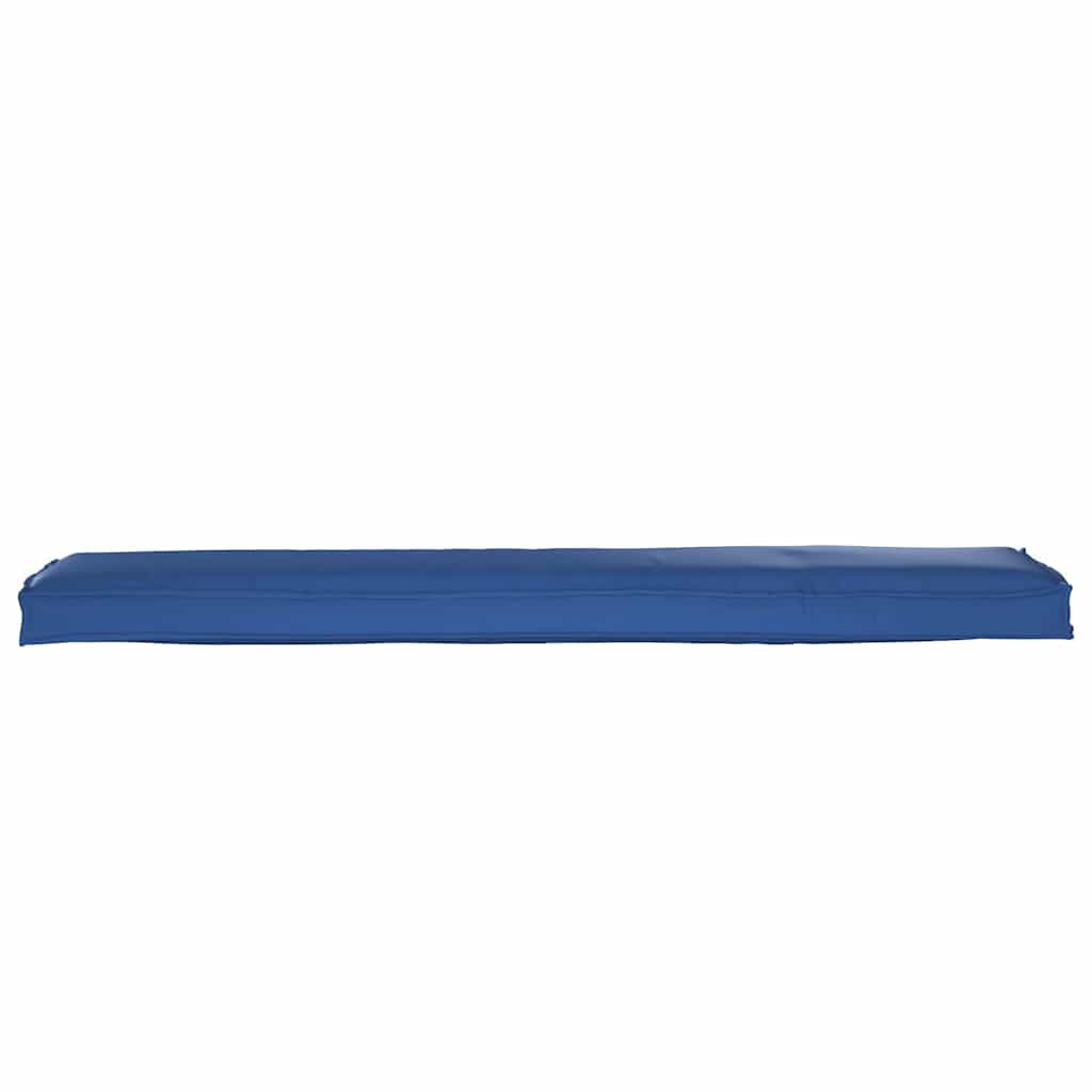 Palet Kussen Koninklijk Blauw 180 x 40 x 8 cm Oxford Stof is nu te koop bij PeponiXL, paradijselijk wonen!
