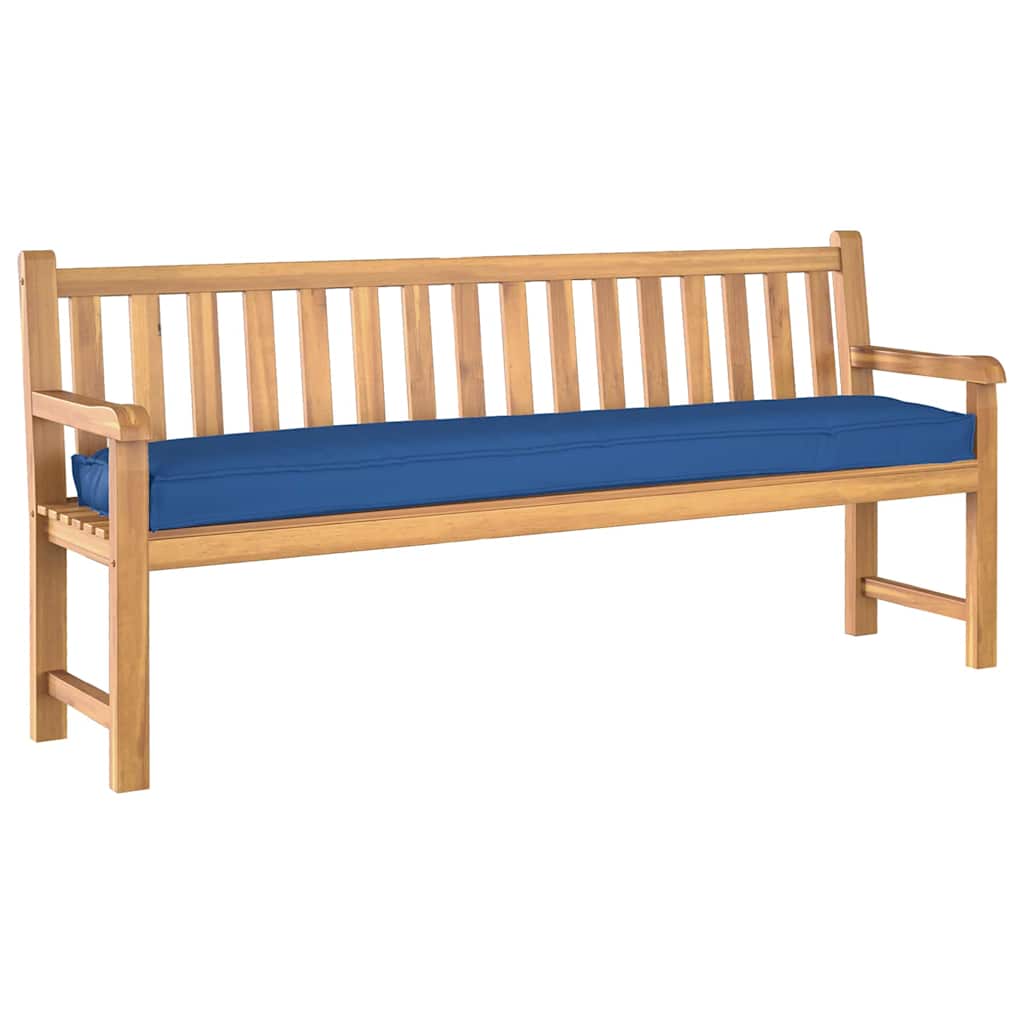 Palet Kussen Koninklijk Blauw 180 x 40 x 8 cm Oxford Stof is nu te koop bij PeponiXL, paradijselijk wonen!