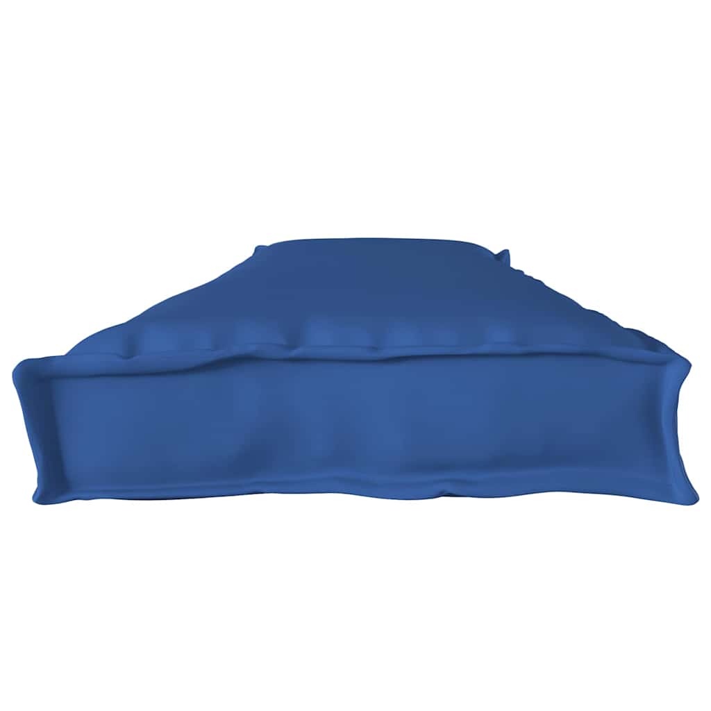 Palet Kussen Koninklijk Blauw 180 x 40 x 8 cm Oxford Stof is nu te koop bij PeponiXL, paradijselijk wonen!