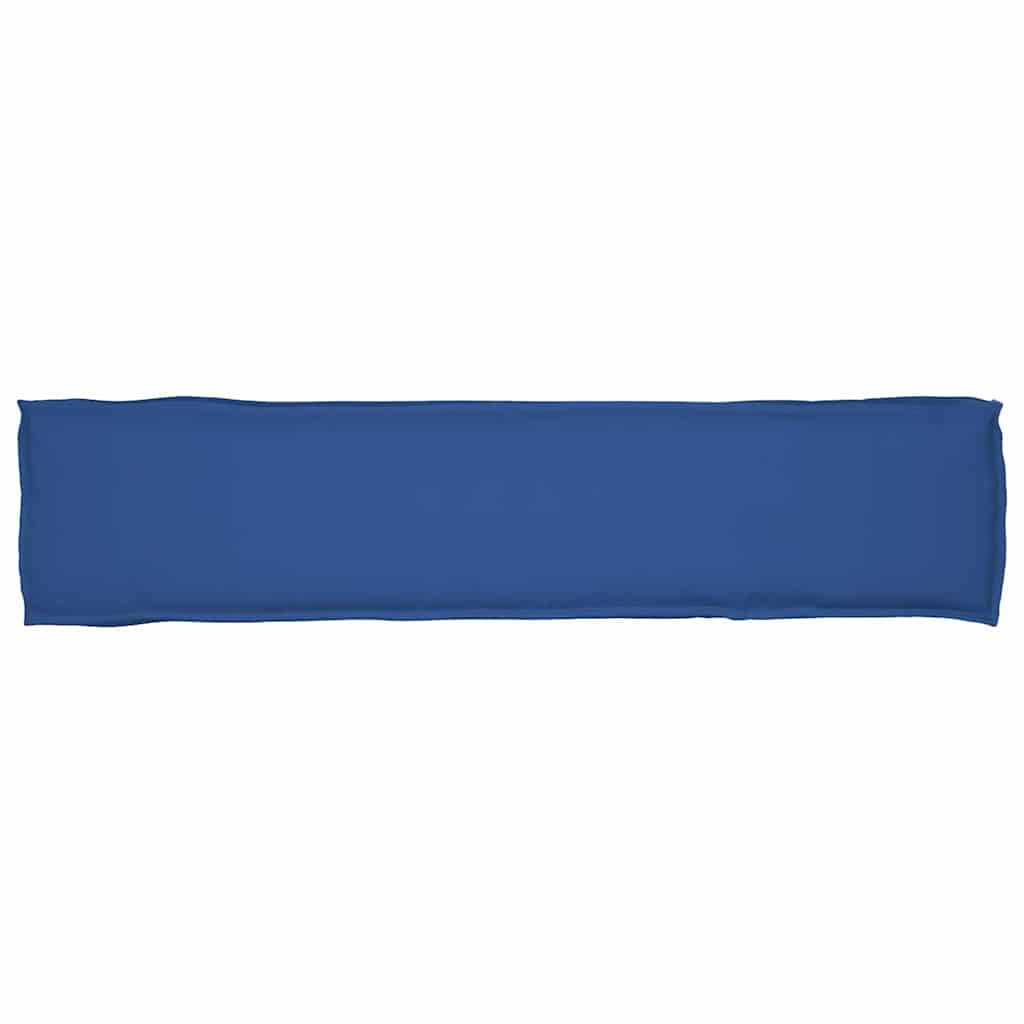 Palet Kussen Koninklijk Blauw 180 x 40 x 8 cm Oxford Stof is nu te koop bij PeponiXL, paradijselijk wonen!