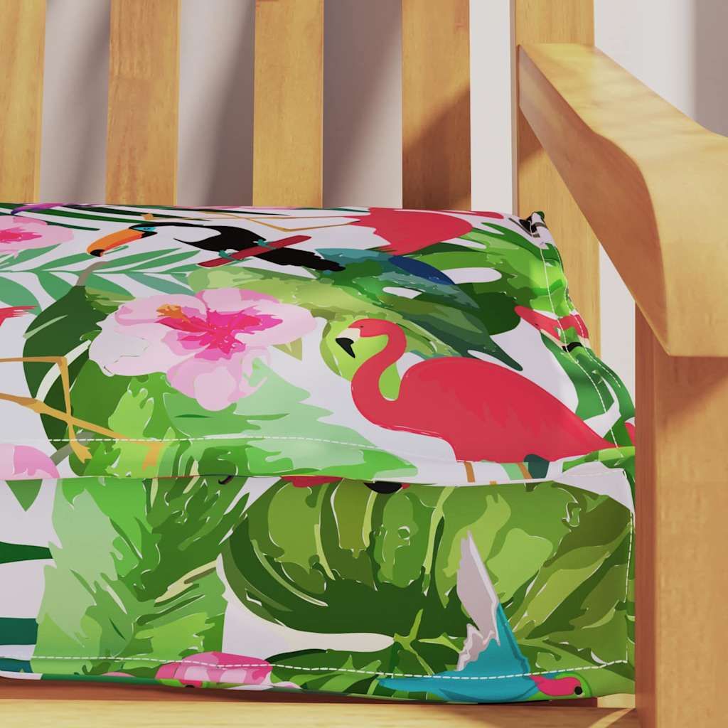 Palet Kussen Tropische Jungle 180 x 40 x 8 cm Oxford Stof is nu te koop bij PeponiXL, paradijselijk wonen!
