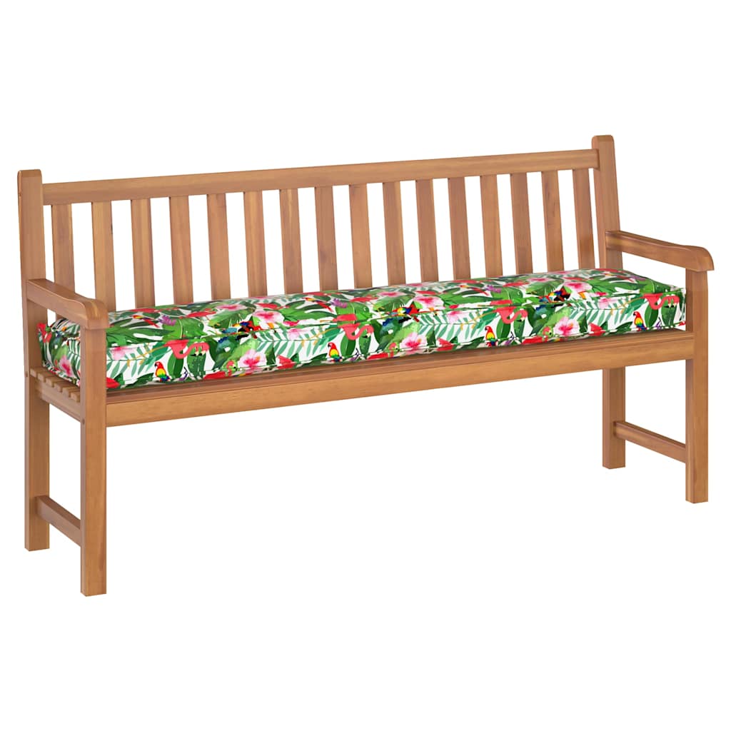Palet Kussen Tropische Jungle 180 x 40 x 8 cm Oxford Stof is nu te koop bij PeponiXL, paradijselijk wonen!