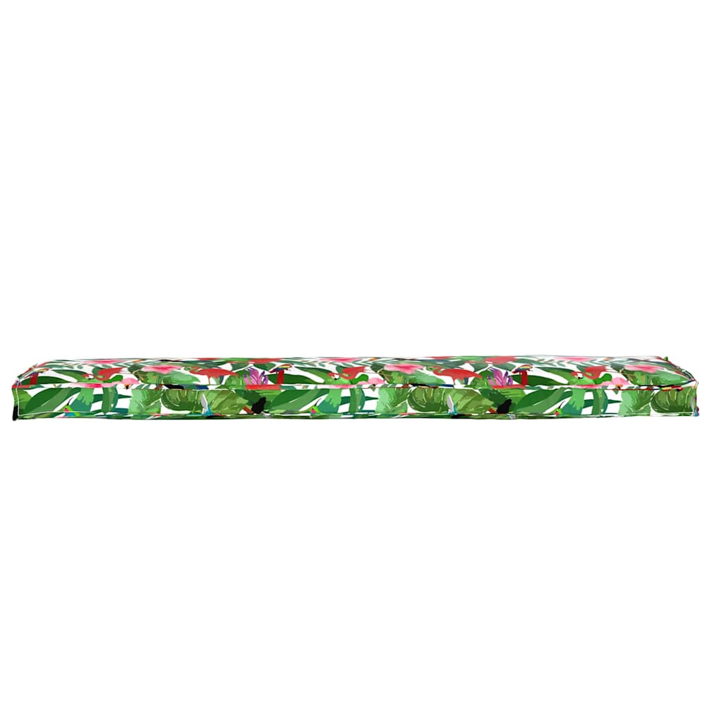 Palet Kussen Tropische Jungle 180 x 40 x 8 cm Oxford Stof is nu te koop bij PeponiXL, paradijselijk wonen!