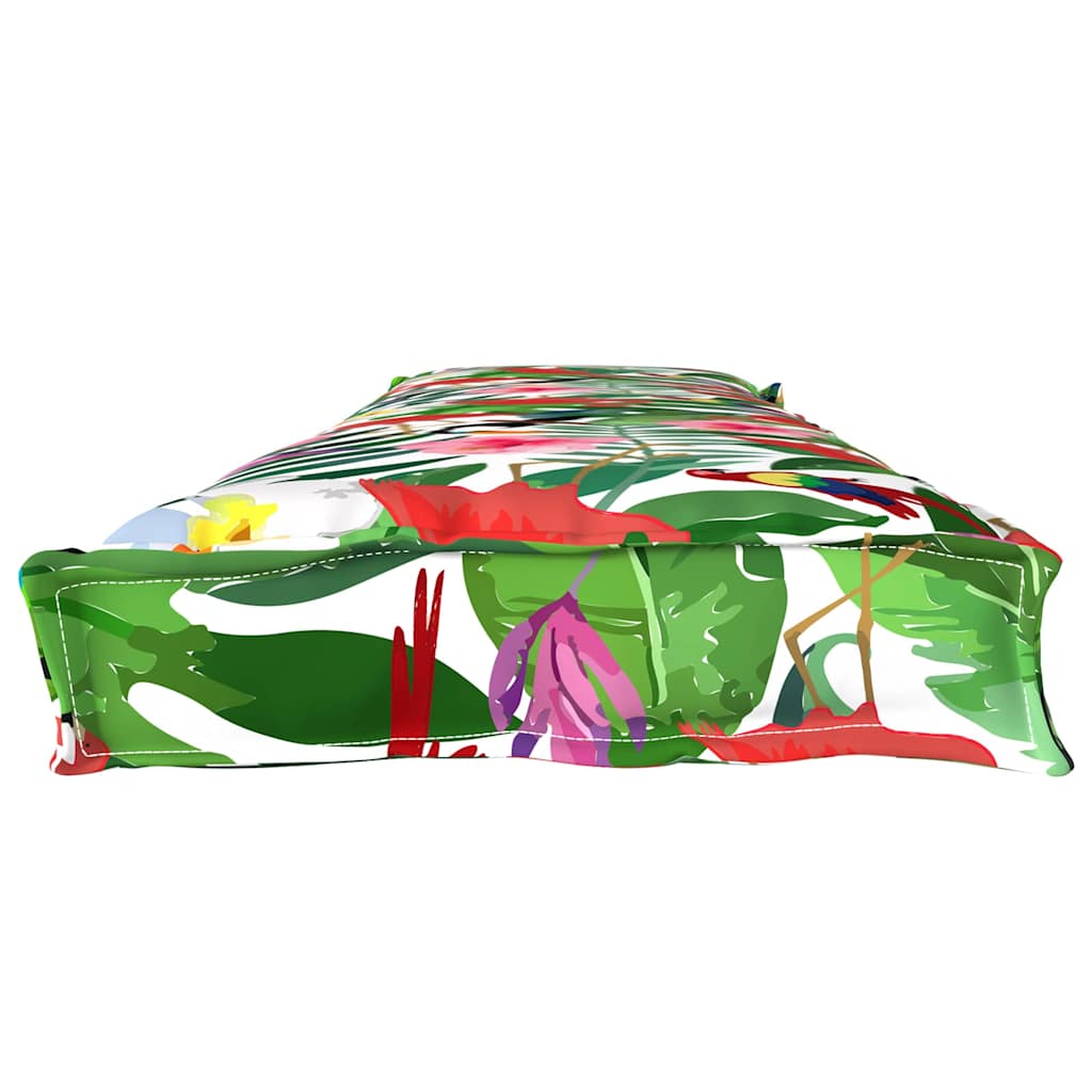 Palet Kussen Tropische Jungle 180 x 40 x 8 cm Oxford Stof is nu te koop bij PeponiXL, paradijselijk wonen!