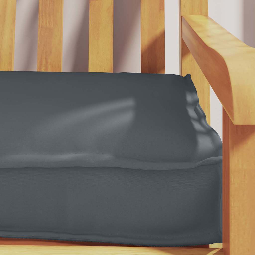 Palet Kussen Antraciet 200 x 40 x 8 cm Oxford Stof is nu te koop bij PeponiXL, paradijselijk wonen!