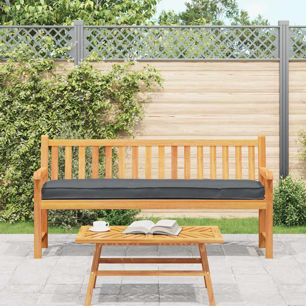 Palet Kussen Antraciet 200 x 40 x 8 cm Oxford Stof is nu te koop bij PeponiXL, paradijselijk wonen!