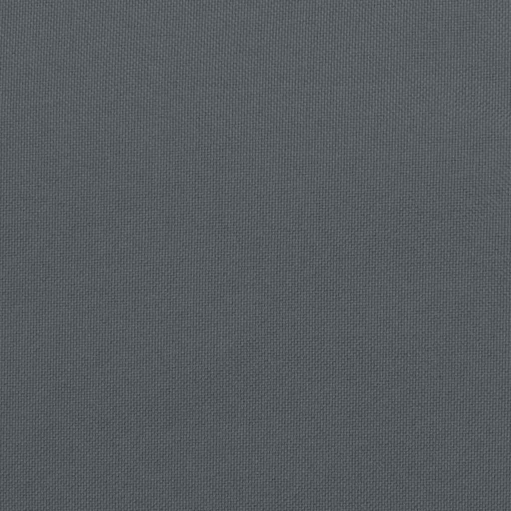 Palet Kussen Antraciet 200 x 40 x 8 cm Oxford Stof is nu te koop bij PeponiXL, paradijselijk wonen!