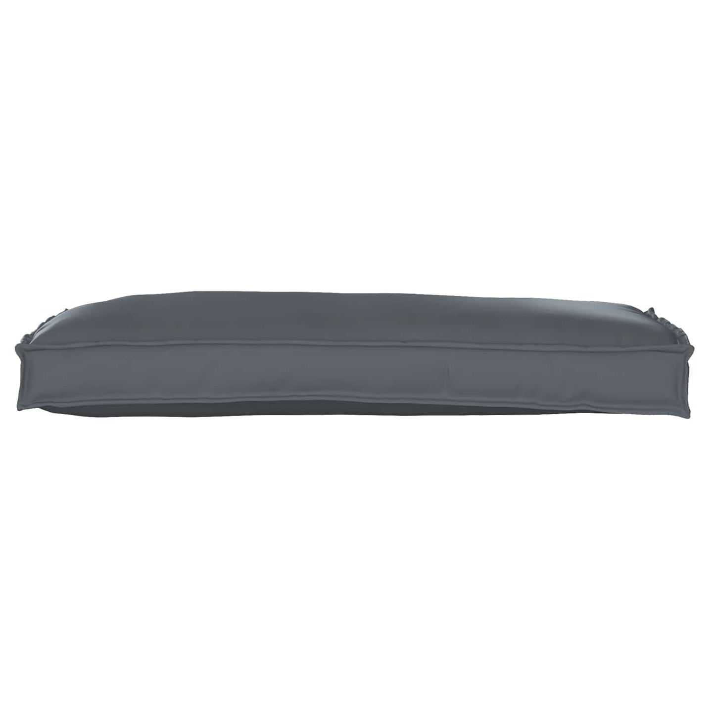 Pallet Kussen Set 2 pcs Antraciet 100 x 40 x 8 cm Oxford Stof is nu te koop bij PeponiXL, paradijselijk wonen!