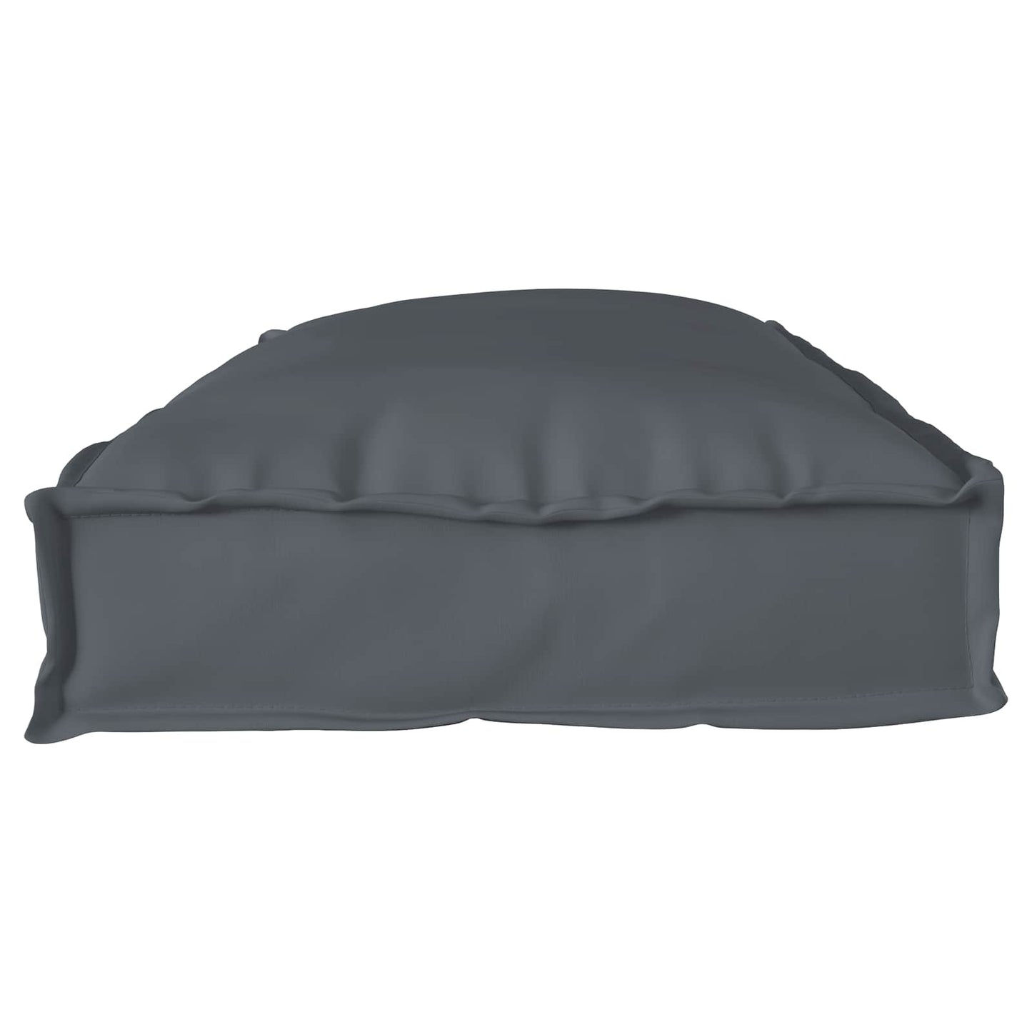 Pallet Kussen Set 2 pcs Antraciet 100 x 40 x 8 cm Oxford Stof is nu te koop bij PeponiXL, paradijselijk wonen!