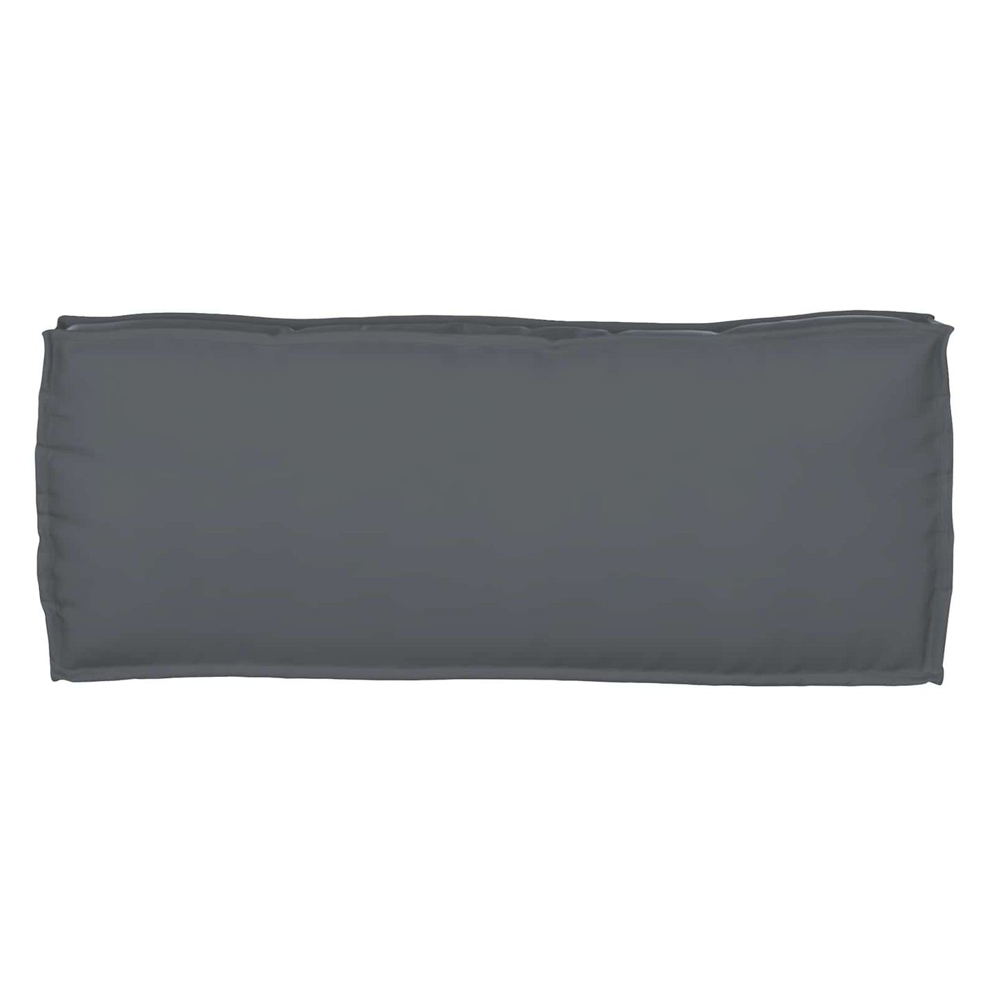 Pallet Kussen Set 2 pcs Antraciet 100 x 40 x 8 cm Oxford Stof is nu te koop bij PeponiXL, paradijselijk wonen!
