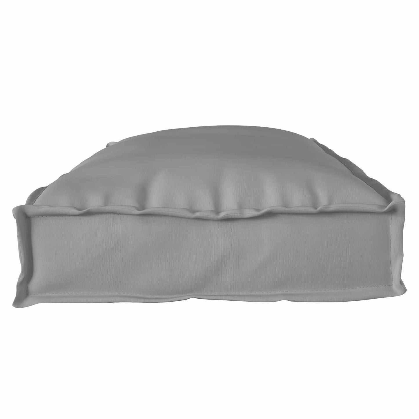 Pallet Kussen Set 2 pcs Grijs 100 x 40 x 8 cm Oxford Stof is nu te koop bij PeponiXL, paradijselijk wonen!