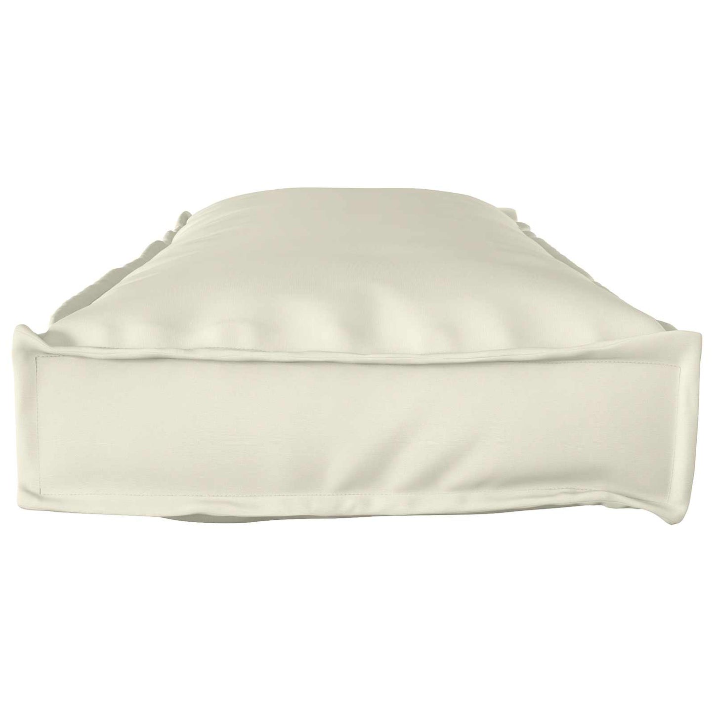 Pallet Kussen Set 2 pcs Crème 120 x 40 x 8 cm Oxford Stof is nu te koop bij PeponiXL, paradijselijk wonen!