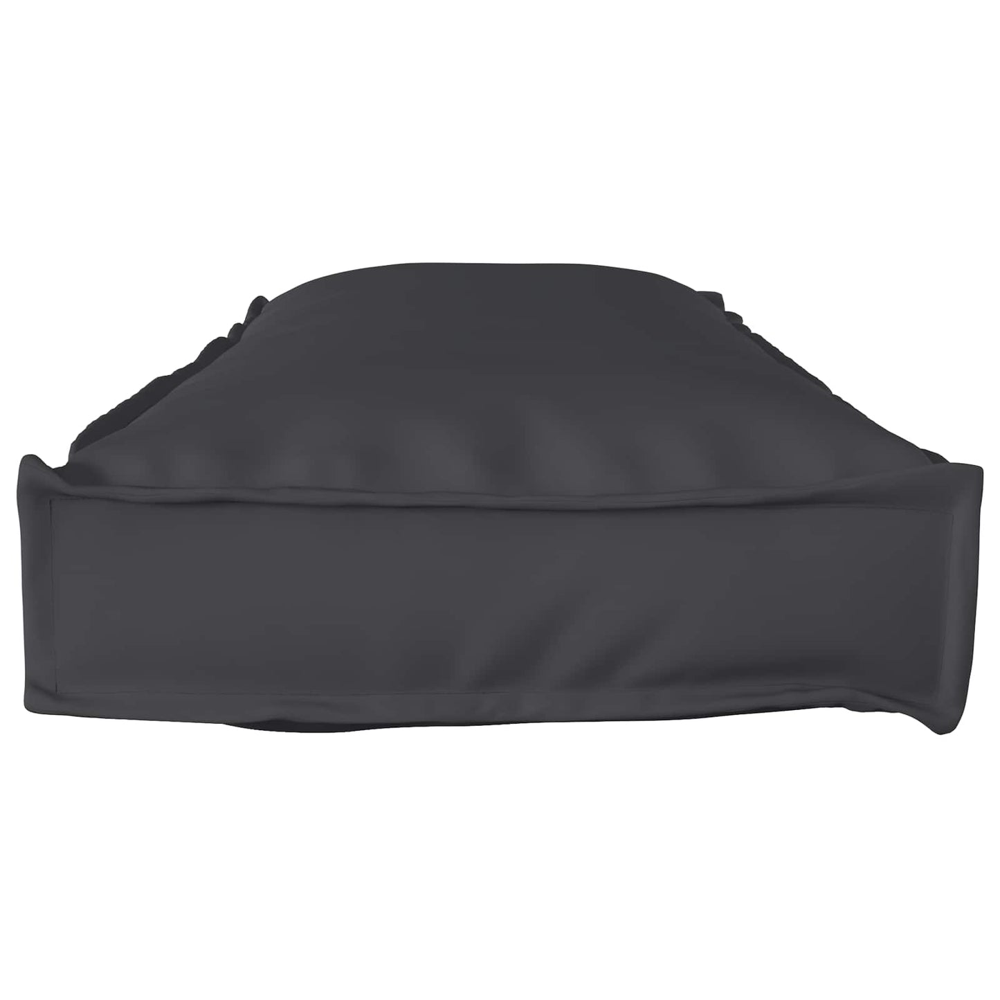 Pallet Kussen Set 2 pcs Zwart 120 x 40 x 8 cm Oxford Stof is nu te koop bij PeponiXL, paradijselijk wonen!