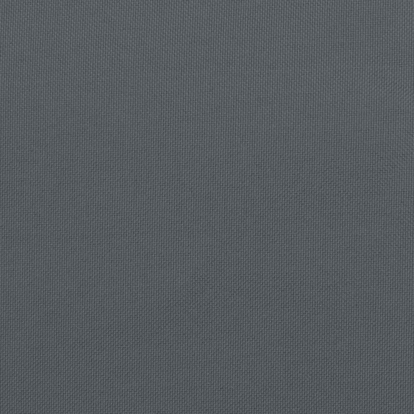 Pallet Kussen Set 2 pcs Antraciet 150 x 40 x 8 cm Oxford Stof is nu te koop bij PeponiXL, paradijselijk wonen!