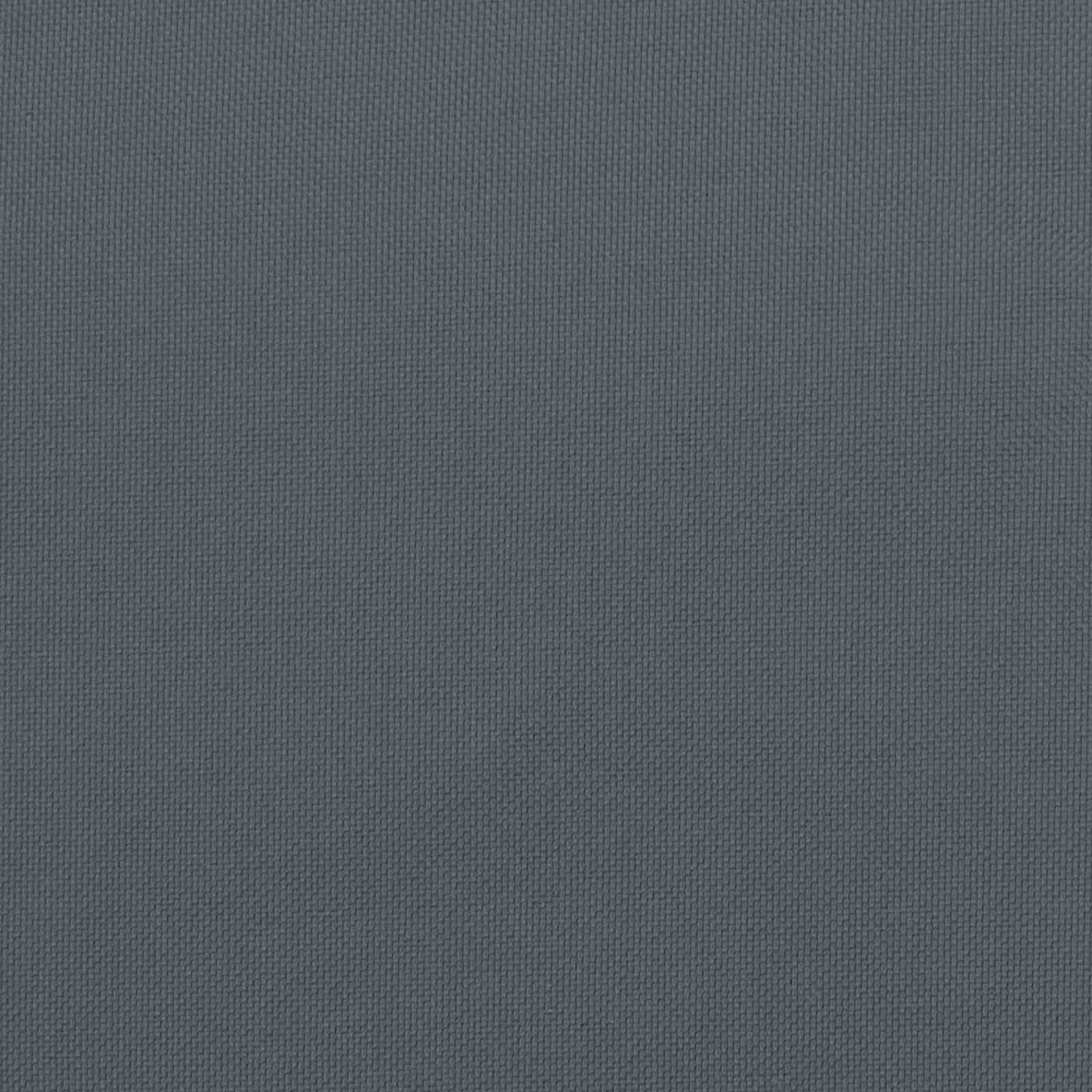 Pallet Kussen Set 2 pcs Antraciet 150 x 40 x 8 cm Oxford Stof is nu te koop bij PeponiXL, paradijselijk wonen!