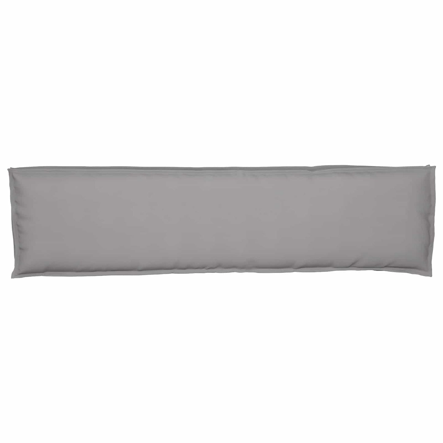 Pallet Kussen Set 2 pcs Grijs 150 x 40 x 8 cm Oxford Stof is nu te koop bij PeponiXL, paradijselijk wonen!