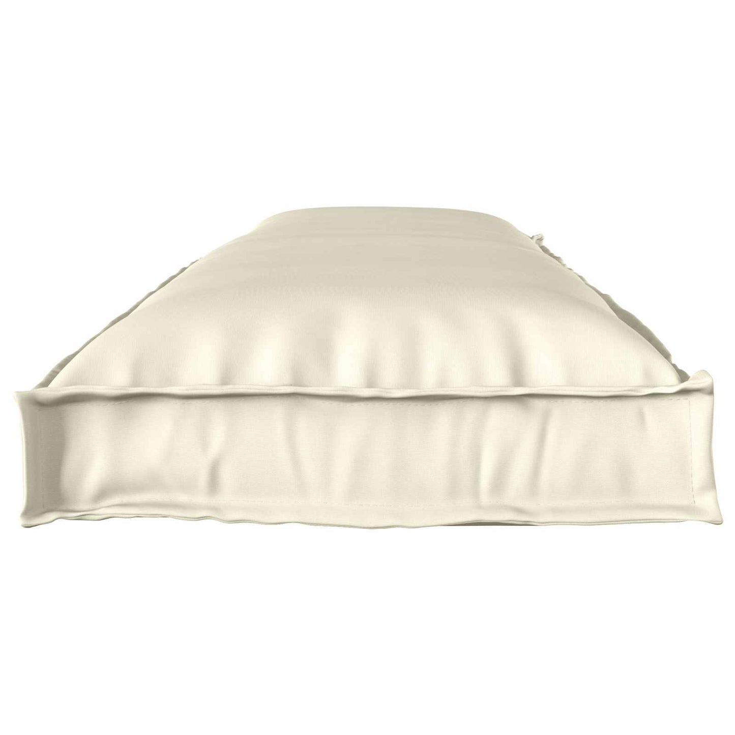 Pallet Kussen Set 2 pcs Crème 150 x 40 x 8 cm Oxford Stof is nu te koop bij PeponiXL, paradijselijk wonen!