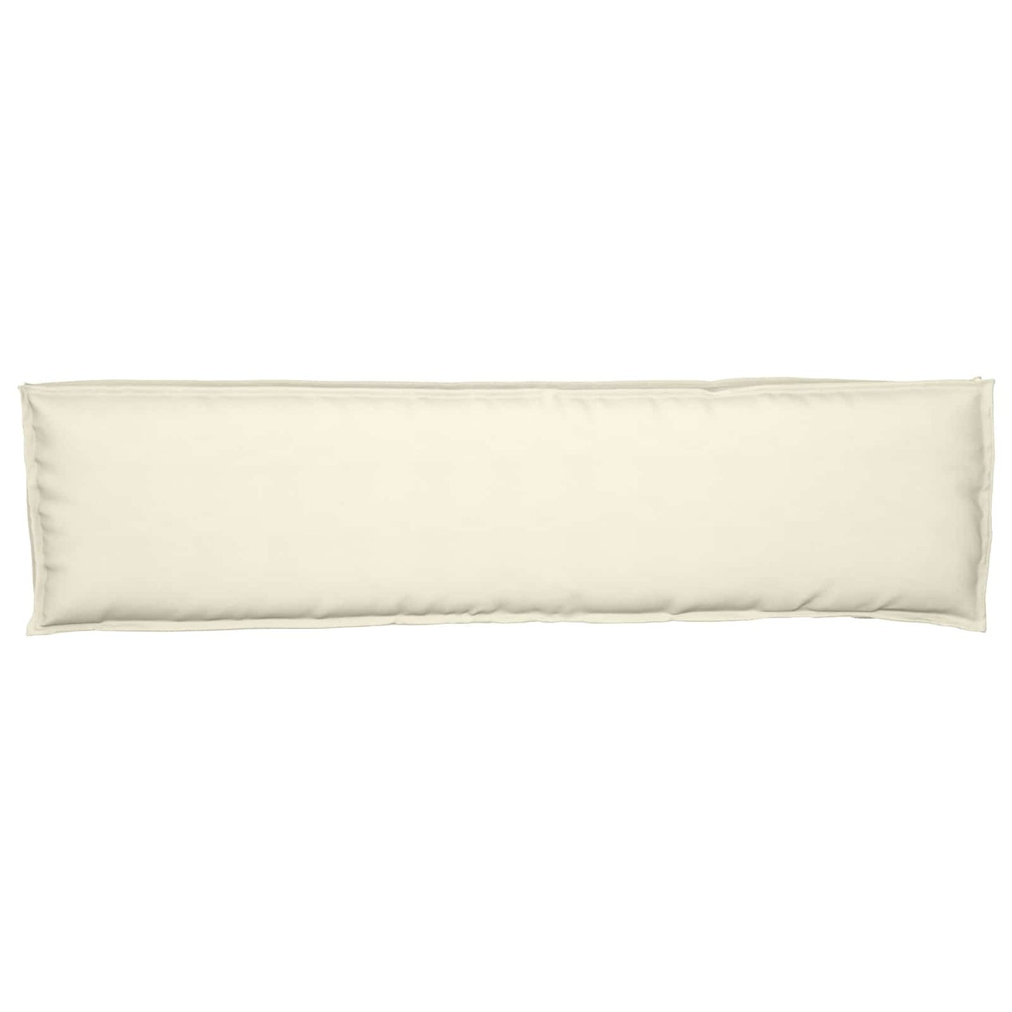 Pallet Kussen Set 2 pcs Crème 150 x 40 x 8 cm Oxford Stof is nu te koop bij PeponiXL, paradijselijk wonen!