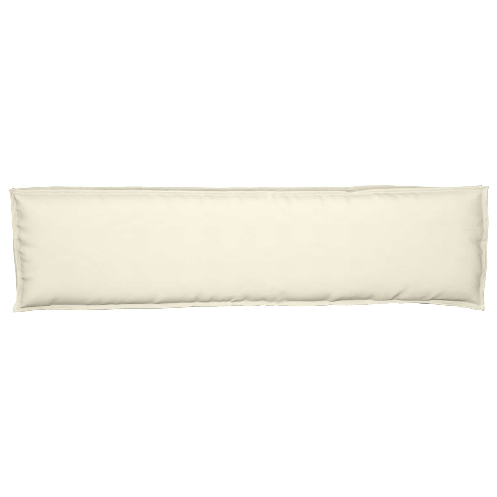 Pallet Kussen Set 2 pcs Crème 150 x 40 x 8 cm Oxford Stof is nu te koop bij PeponiXL, paradijselijk wonen!