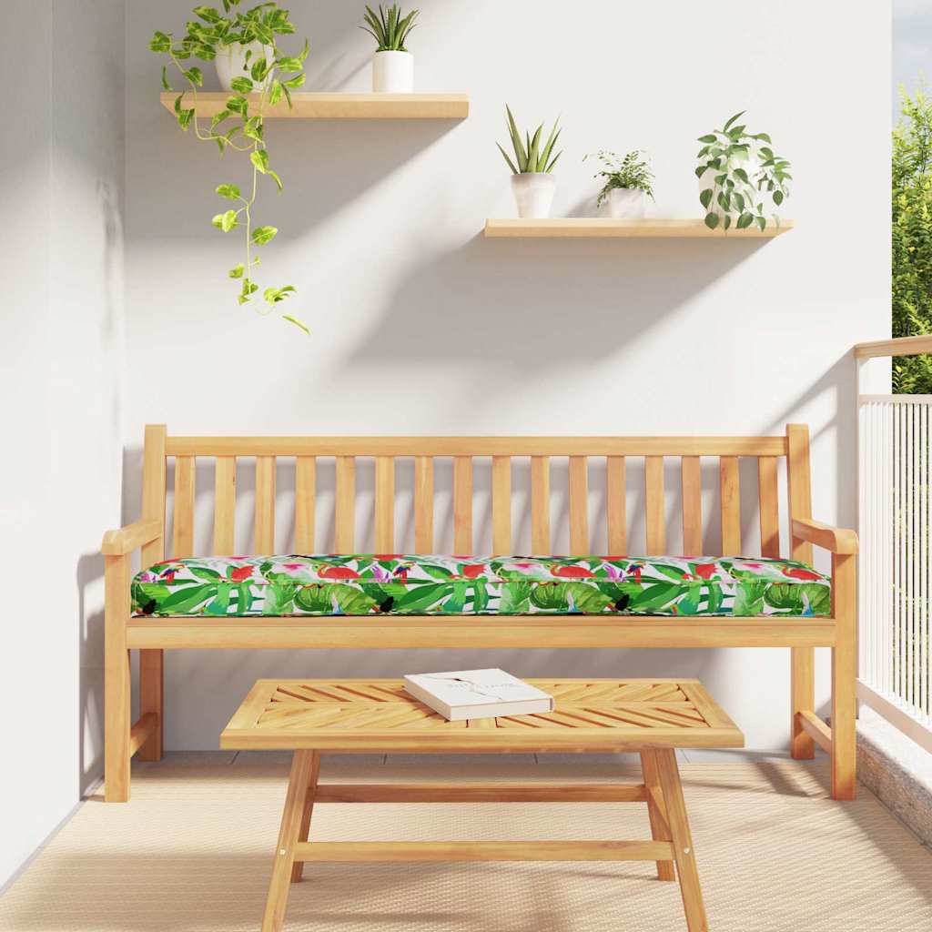 Pallet Kussen Set 2 pcs Tropische Jungle 180 x 40 x 8 cm is nu te koop bij PeponiXL, paradijselijk wonen!