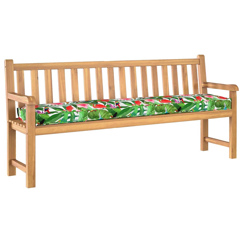 Pallet Kussen Set 2 pcs Tropische Jungle 180 x 40 x 8 cm is nu te koop bij PeponiXL, paradijselijk wonen!