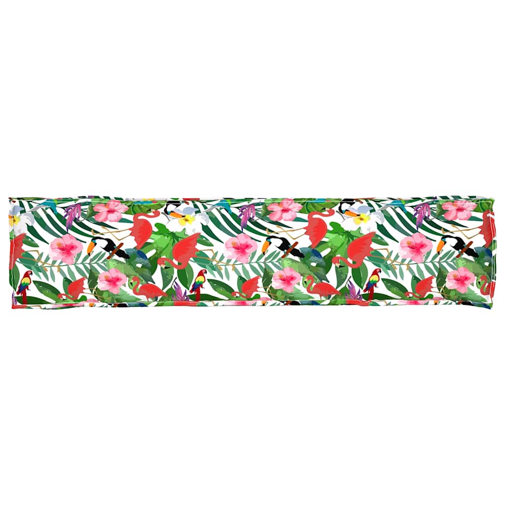 Pallet Kussen Set 2 pcs Tropische Jungle 180 x 40 x 8 cm is nu te koop bij PeponiXL, paradijselijk wonen!