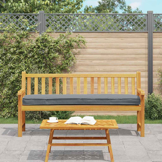 Pallet Kussen Set 2 pcs Antraciet 200 x 40 x 8 cm Oxford stof is nu te koop bij PeponiXL, paradijselijk wonen!