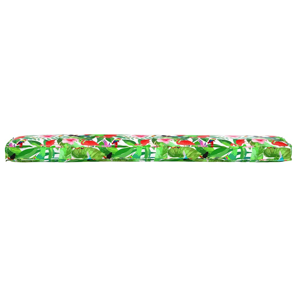 Pallet Kussen Set 2 pcs Tropische Jungle 200 x 40 x 8 cm is nu te koop bij PeponiXL, paradijselijk wonen!