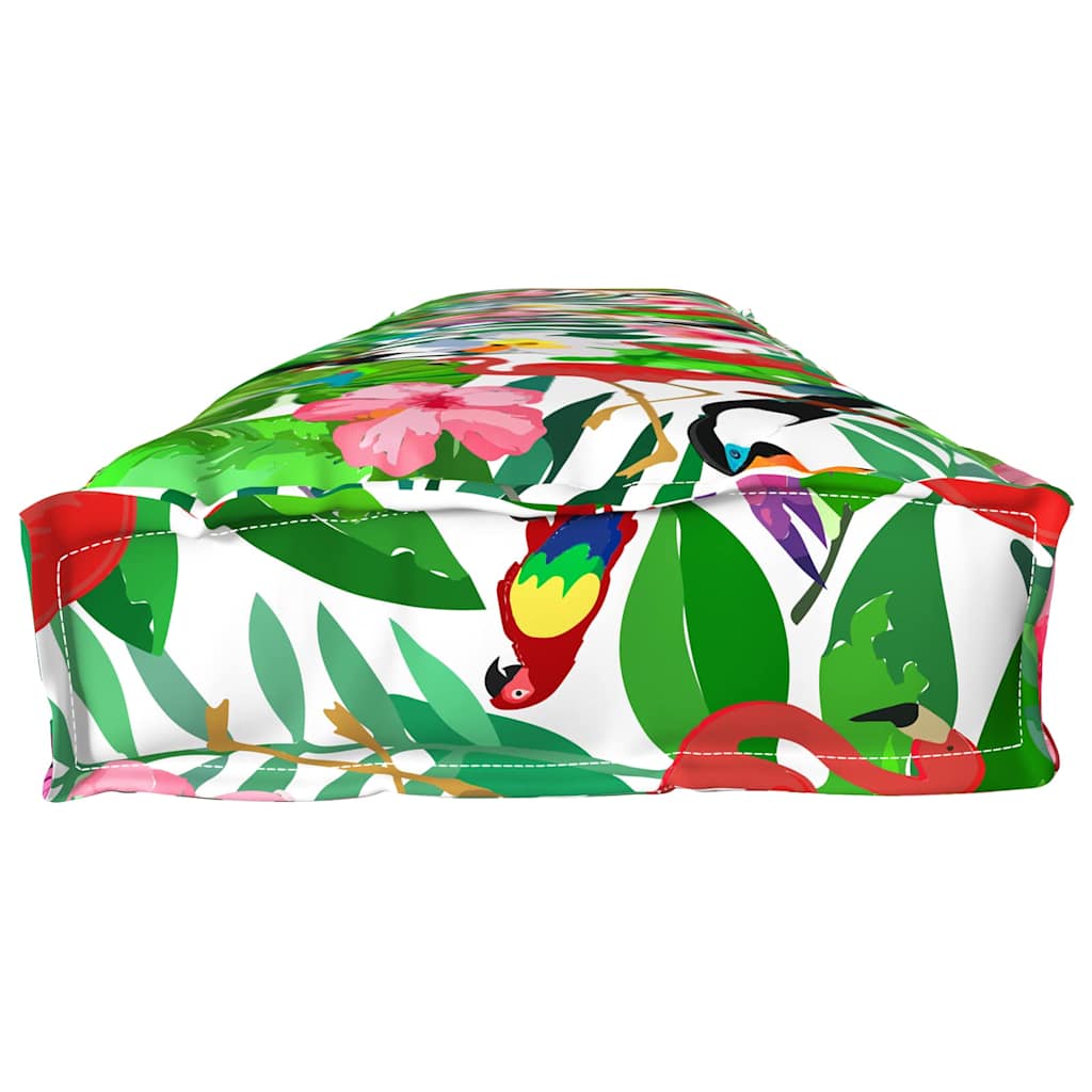 Pallet Kussen Set 2 pcs Tropische Jungle 200 x 40 x 8 cm is nu te koop bij PeponiXL, paradijselijk wonen!