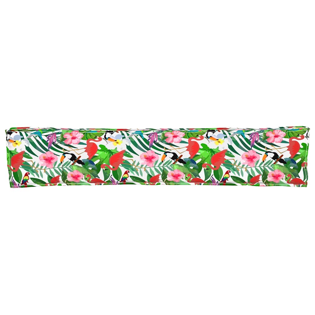 Pallet Kussen Set 2 pcs Tropische Jungle 200 x 40 x 8 cm is nu te koop bij PeponiXL, paradijselijk wonen!