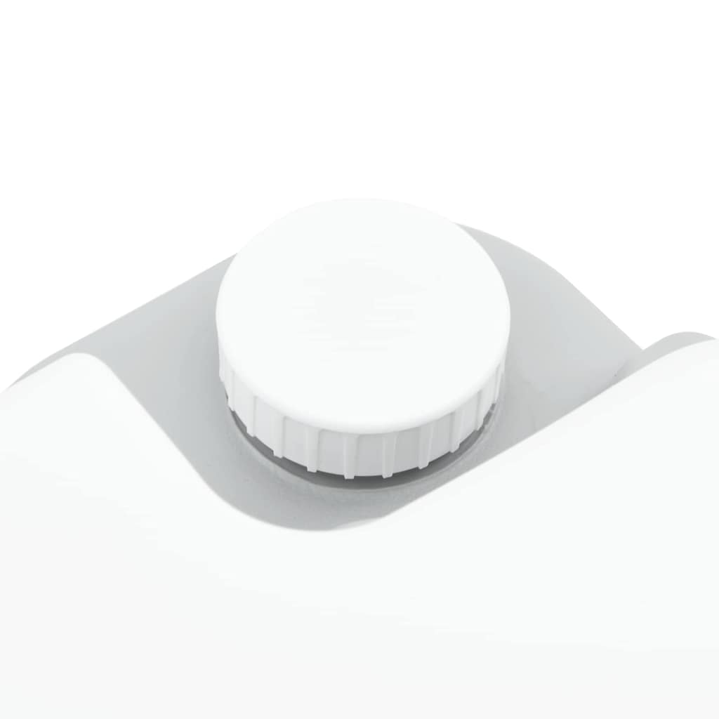 Camping Toilet Grijs 41,5 x 36,5 x 42 cm is nu te koop bij PeponiXL, paradijselijk wonen!