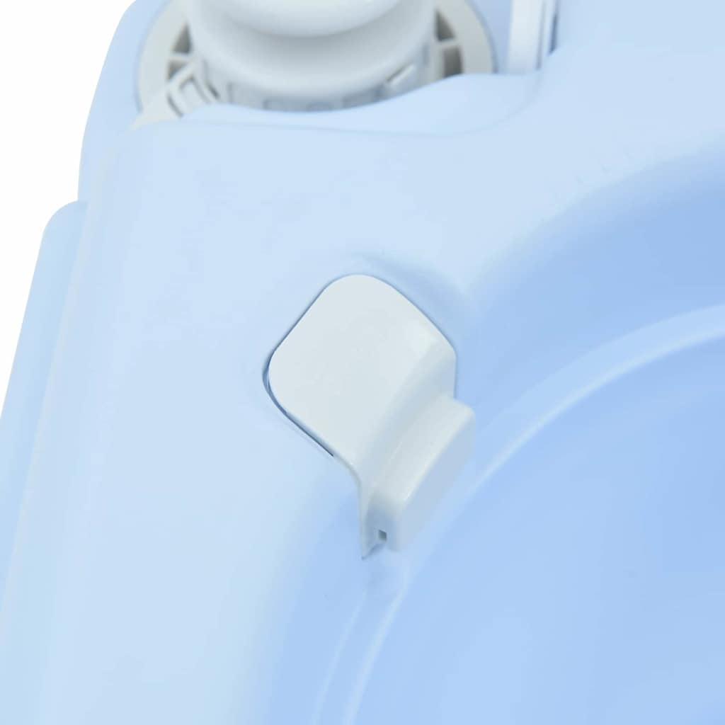 Camping Toilet Blauw 41,5 x 36,5 x 42 cm is nu te koop bij PeponiXL, paradijselijk wonen!